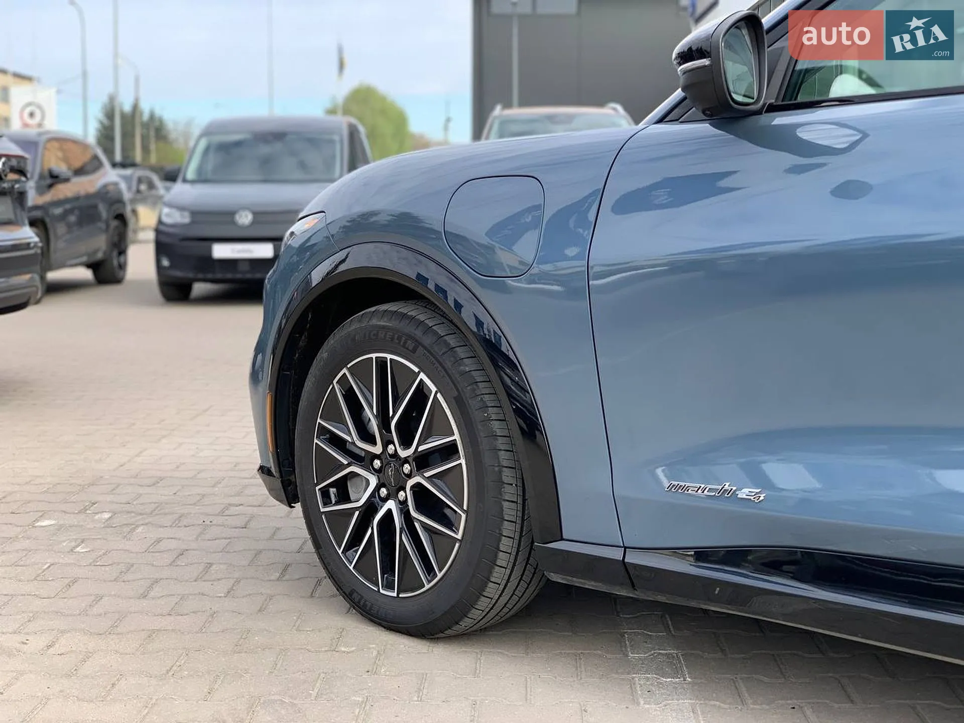 2024 Ford Mustang Mach-E - мініатюра 8