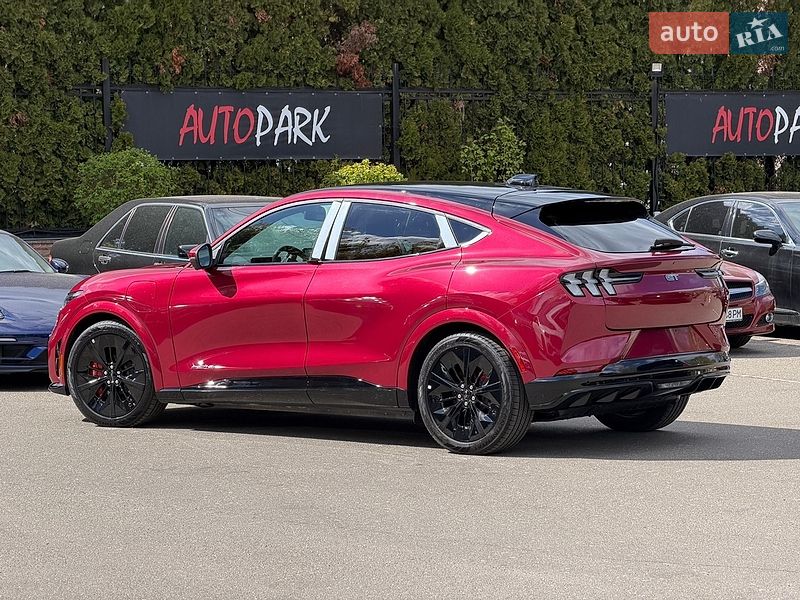 Внедорожник / Кроссовер Ford Mustang Mach-E 2025 в Киеве