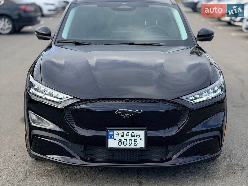 Внедорожник / Кроссовер Ford Mustang Mach-E 2022 в Днепре