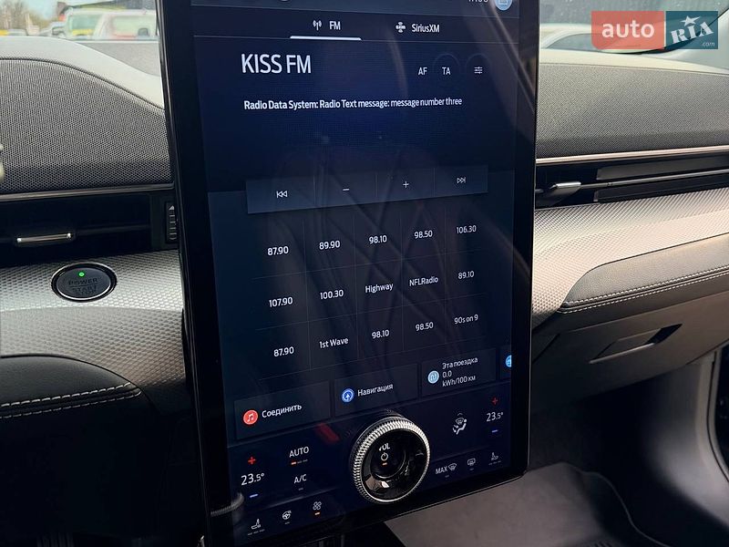 Внедорожник / Кроссовер Ford Mustang Mach-E 2022 в Днепре