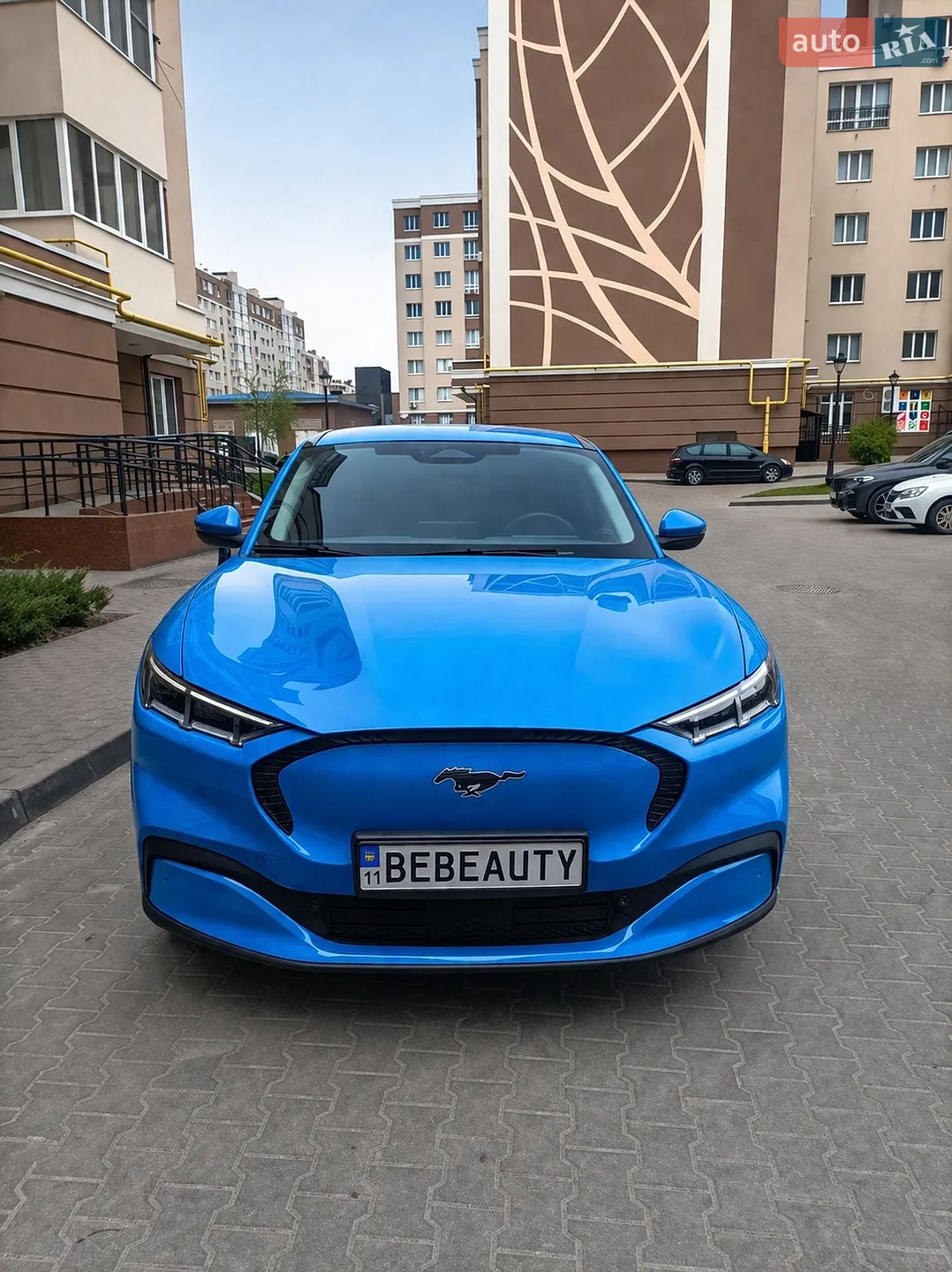 2023 Ford Mustang Mach-E - мініатюра 4