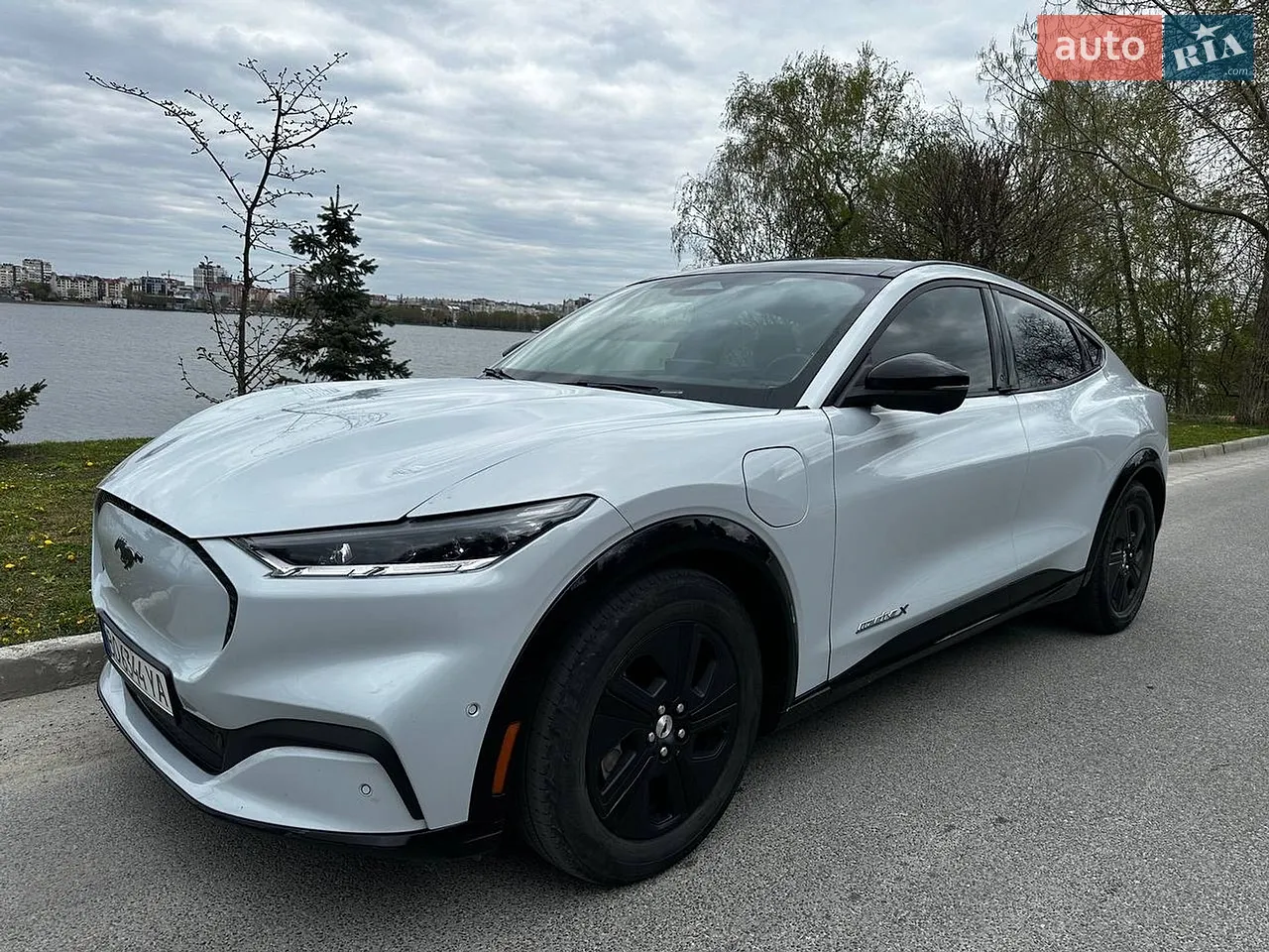 2021 Ford Mustang Mach-E - мініатюра 24