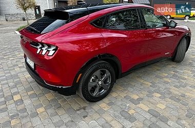 Внедорожник / Кроссовер Ford Mustang Mach-E 2021 в Луцке