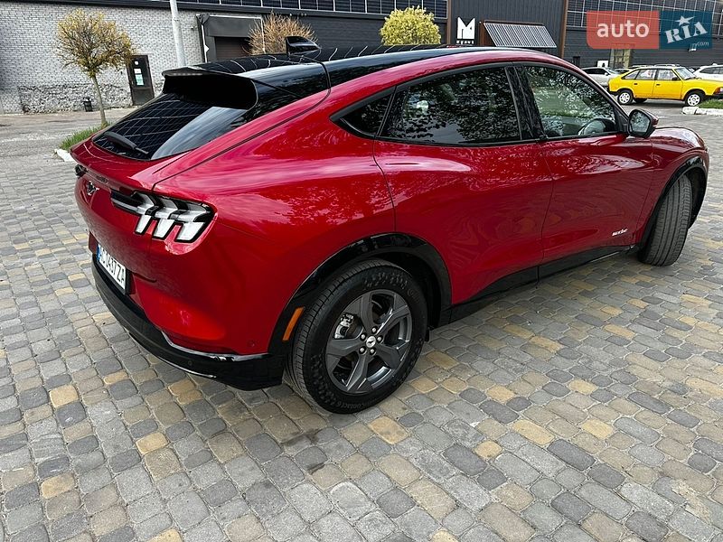 Внедорожник / Кроссовер Ford Mustang Mach-E 2021 в Луцке