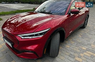 Внедорожник / Кроссовер Ford Mustang Mach-E 2021 в Луцке