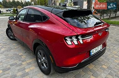 Внедорожник / Кроссовер Ford Mustang Mach-E 2021 в Луцке