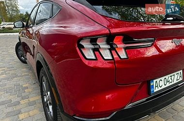 Внедорожник / Кроссовер Ford Mustang Mach-E 2021 в Луцке