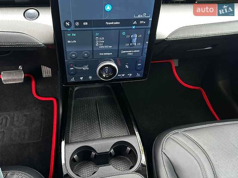 Внедорожник / Кроссовер Ford Mustang Mach-E 2021 в Луцке
