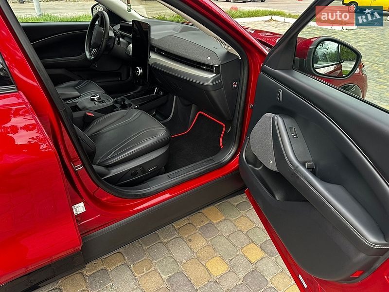 Внедорожник / Кроссовер Ford Mustang Mach-E 2021 в Луцке