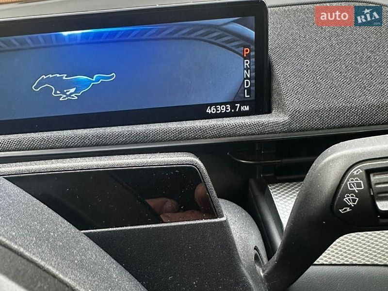 Внедорожник / Кроссовер Ford Mustang Mach-E 2021 в Луцке