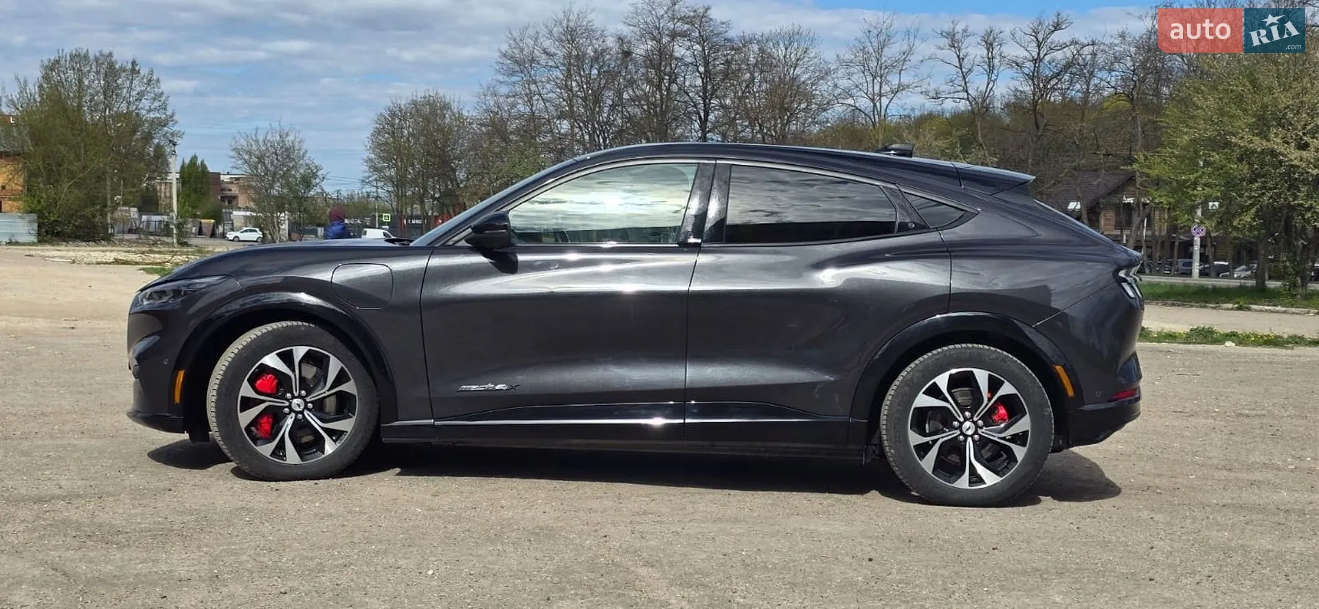 2022 Ford Mustang Mach-E - мініатюра 6