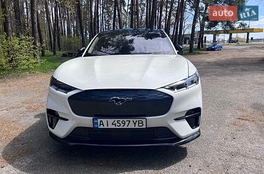 Позашляховик / Кросовер Ford Mustang Mach-E 2023 в Києві