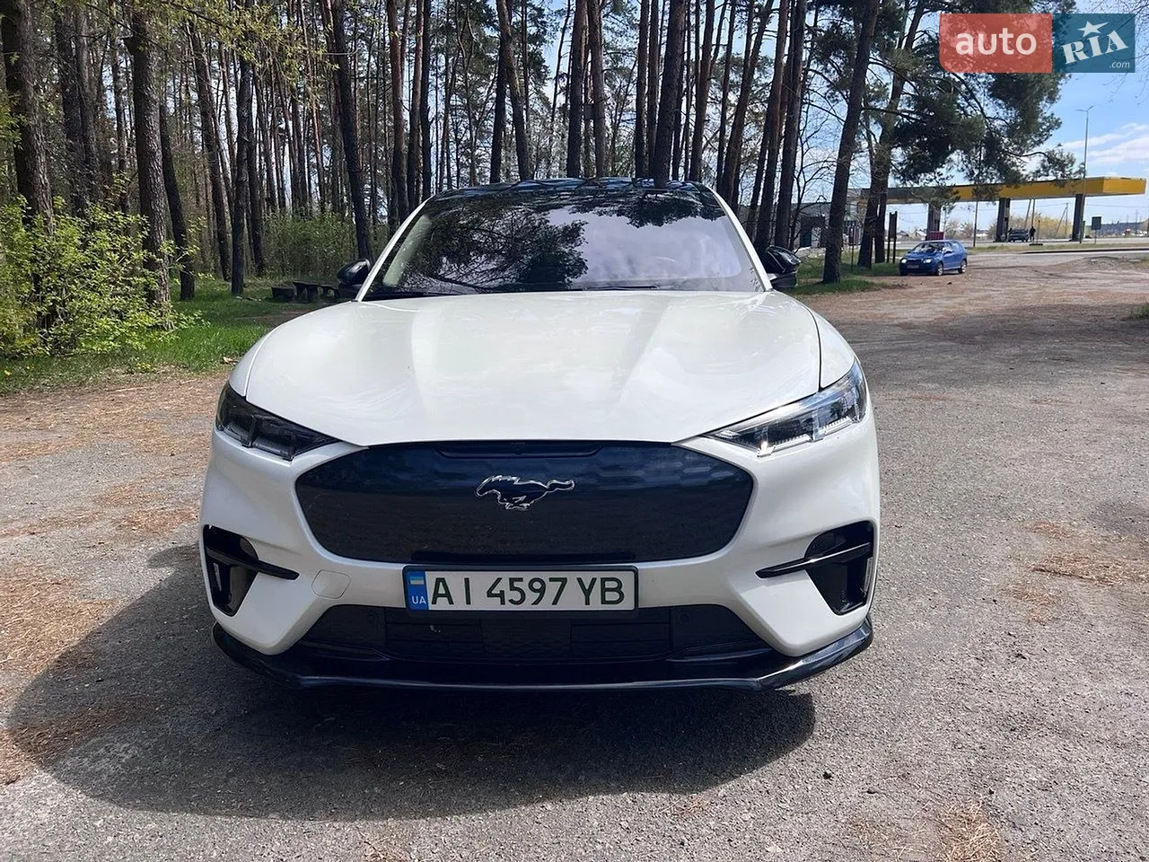 2023 Ford Mustang Mach-E - мініатюра 20
