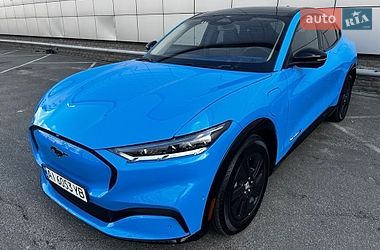 Внедорожник / Кроссовер Ford Mustang Mach-E 2023 в Конотопе