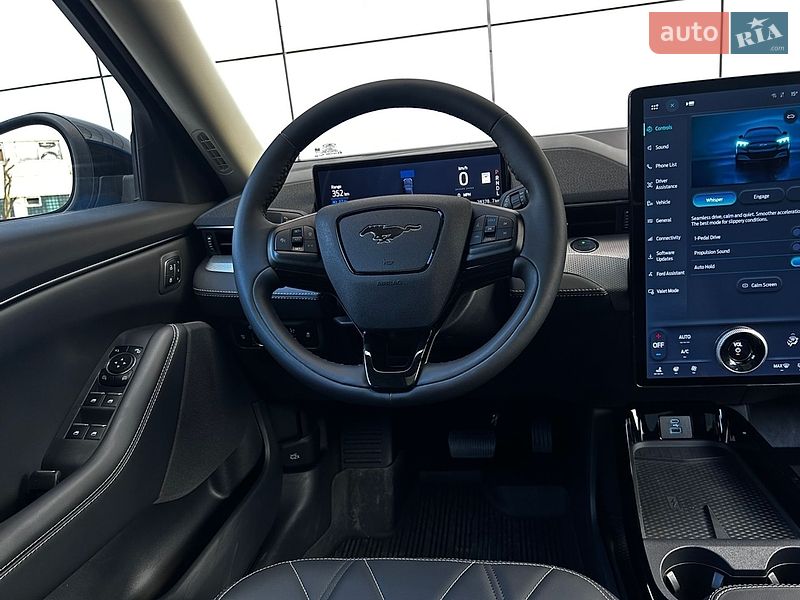 Внедорожник / Кроссовер Ford Mustang Mach-E 2023 в Конотопе