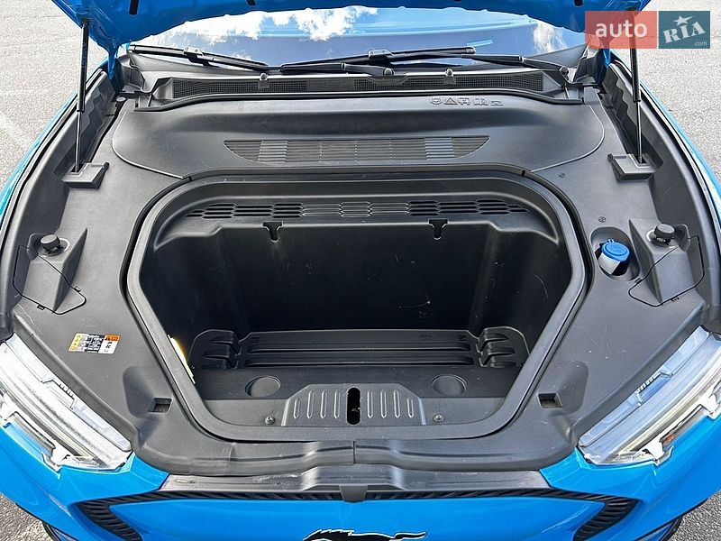 Внедорожник / Кроссовер Ford Mustang Mach-E 2023 в Конотопе