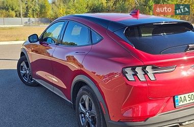 Внедорожник / Кроссовер Ford Mustang Mach-E 2021 в Киеве