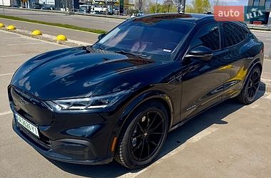 Внедорожник / Кроссовер Ford Mustang Mach-E 2023 в Киеве