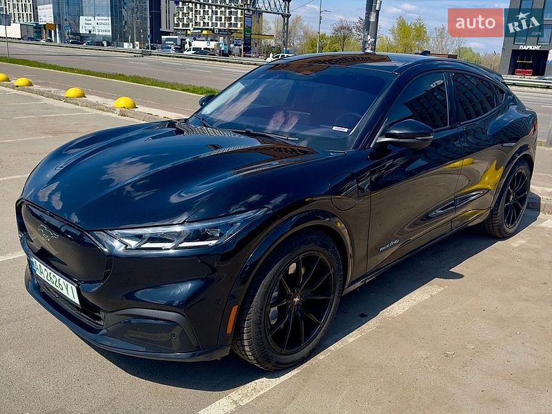 Внедорожник / Кроссовер Ford Mustang Mach-E 2023 в Киеве
