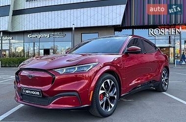 Внедорожник / Кроссовер Ford Mustang Mach-E 2021 в Киеве