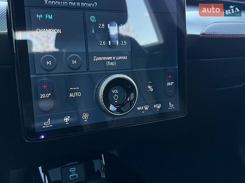 Внедорожник / Кроссовер Ford Mustang Mach-E 2021 в Киеве