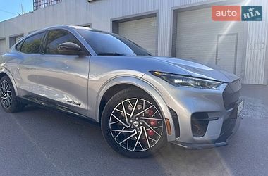 Позашляховик / Кросовер Ford Mustang Mach-E 2021 в Києві