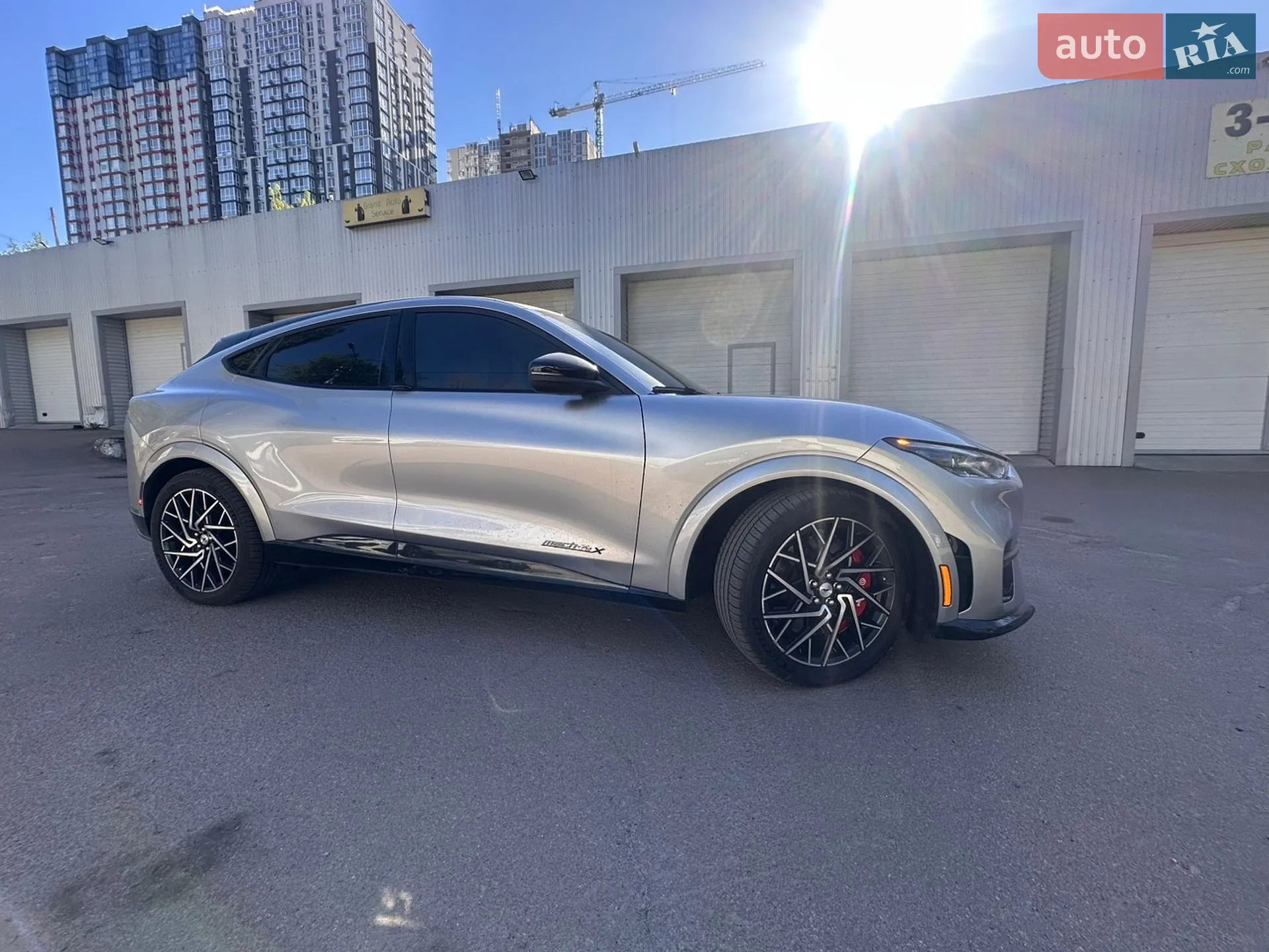2021 Ford Mustang Mach-E - мініатюра 6