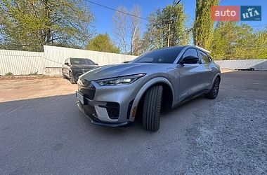 Позашляховик / Кросовер Ford Mustang Mach-E 2021 в Києві