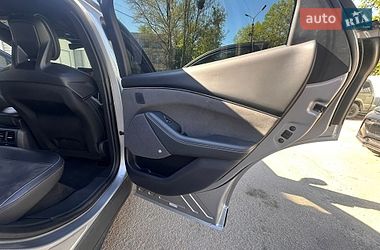 Позашляховик / Кросовер Ford Mustang Mach-E 2021 в Києві