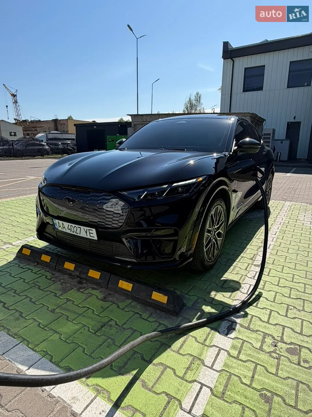2024 Ford Mustang Mach-E - мініатюра 4