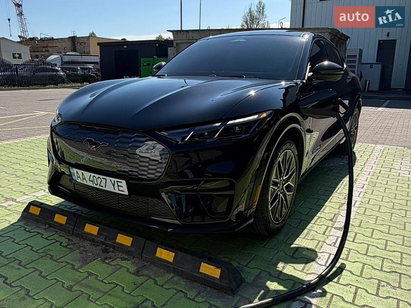 Внедорожник / Кроссовер Ford Mustang Mach-E 2024 в Киеве