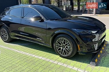 Внедорожник / Кроссовер Ford Mustang Mach-E 2024 в Киеве