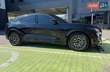 Внедорожник / Кроссовер Ford Mustang Mach-E 2024 в Киеве