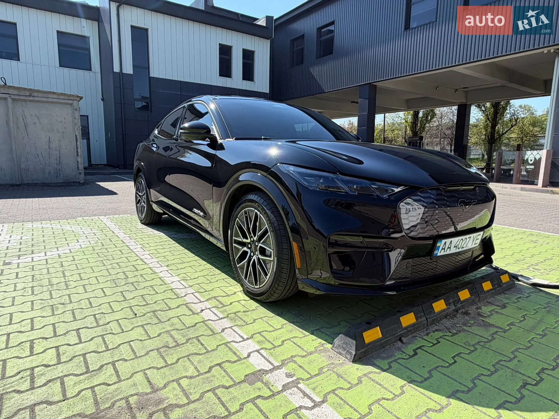 2024 Ford Mustang Mach-E - мініатюра 27