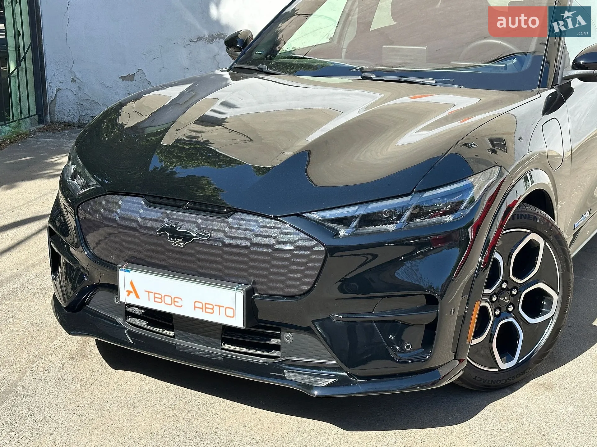 2024 Ford Mustang Mach-E - мініатюра 16