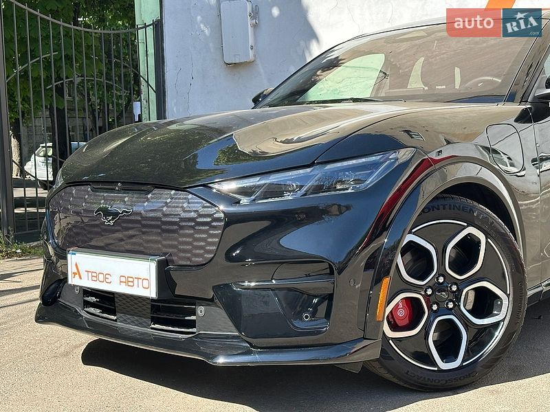 Внедорожник / Кроссовер Ford Mustang Mach-E 2024 в Одессе