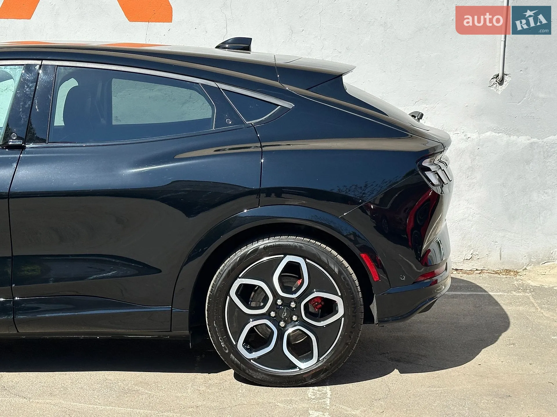 2024 Ford Mustang Mach-E - мініатюра 33