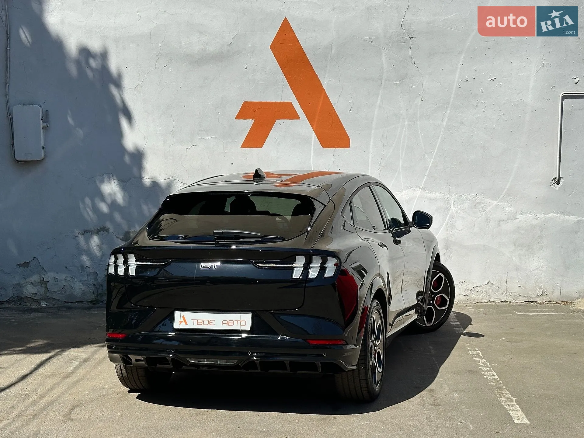 2024 Ford Mustang Mach-E - мініатюра 43