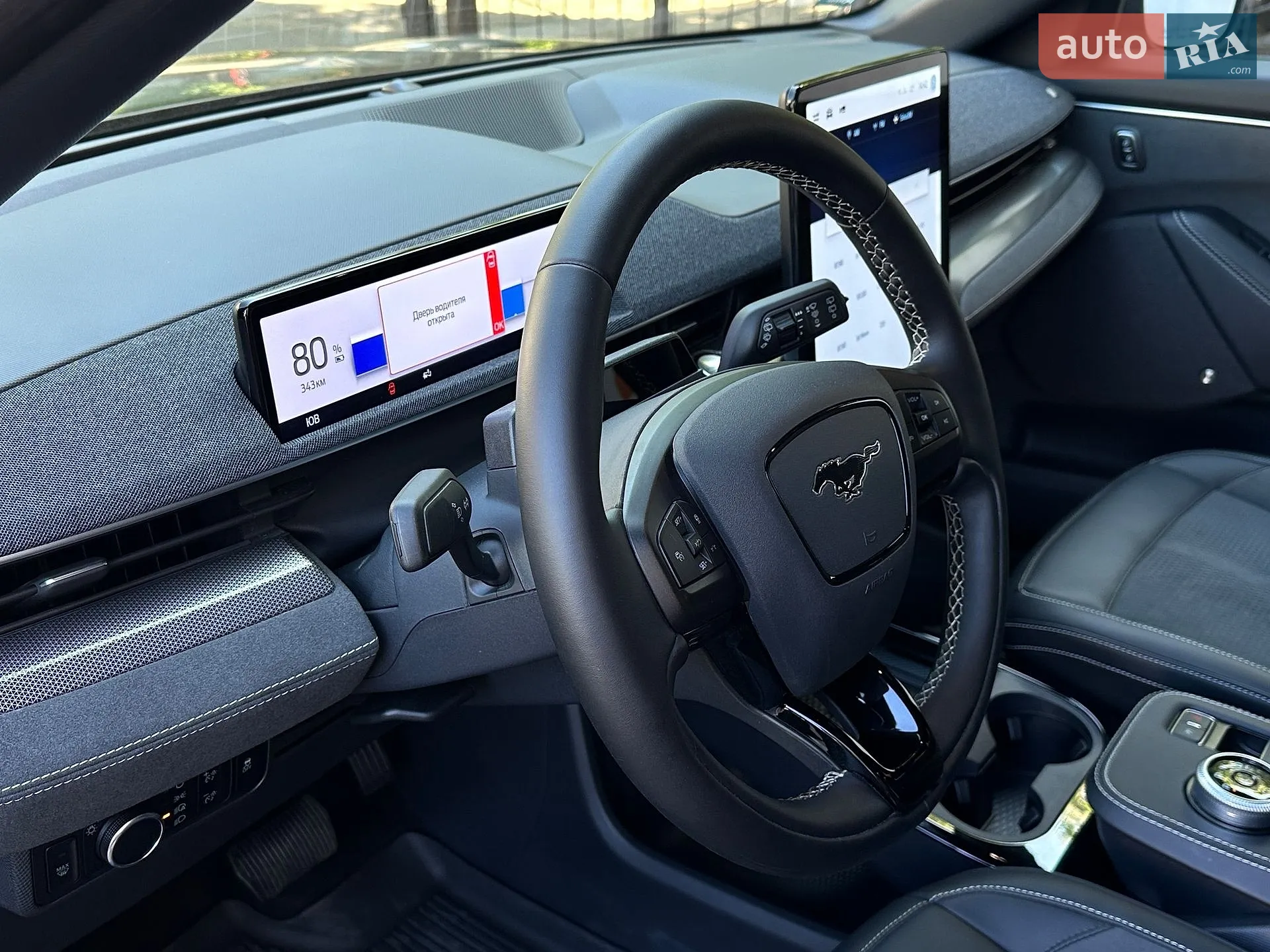 2024 Ford Mustang Mach-E - мініатюра 51