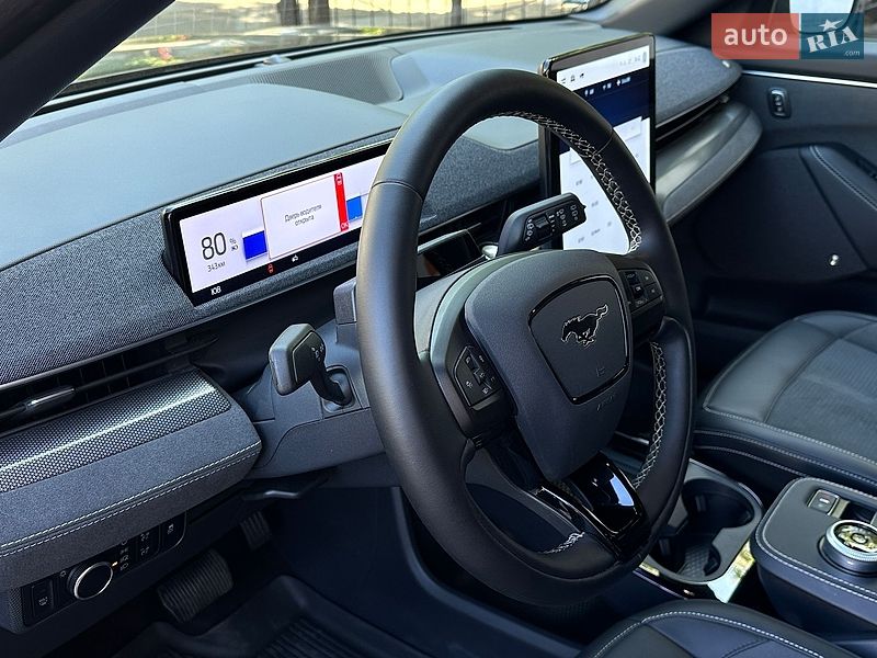 Внедорожник / Кроссовер Ford Mustang Mach-E 2024 в Одессе