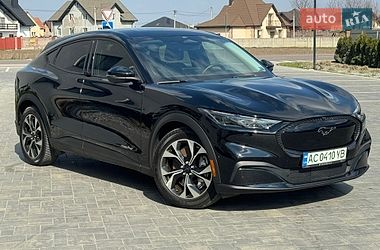 Внедорожник / Кроссовер Ford Mustang Mach-E 2024 в Луцке