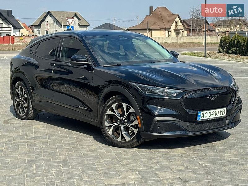 Внедорожник / Кроссовер Ford Mustang Mach-E 2024 в Луцке