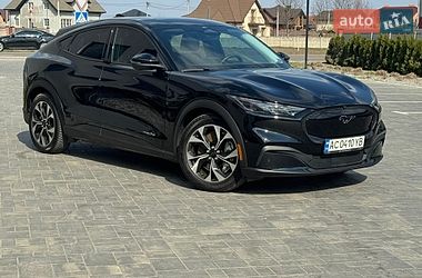 Внедорожник / Кроссовер Ford Mustang Mach-E 2024 в Луцке