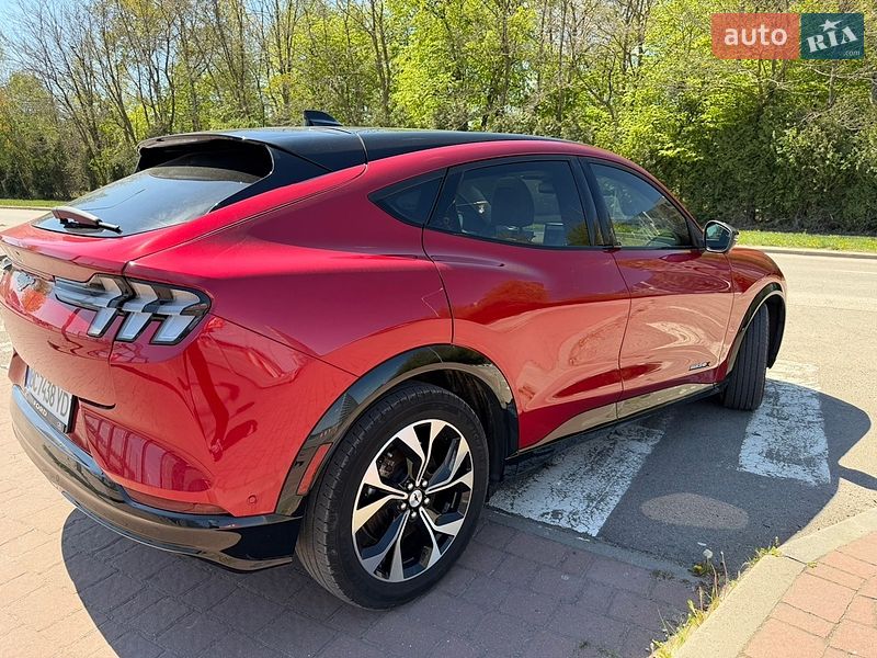 Внедорожник / Кроссовер Ford Mustang Mach-E 2023 в Львове