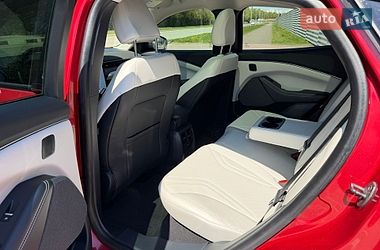 Внедорожник / Кроссовер Ford Mustang Mach-E 2023 в Львове