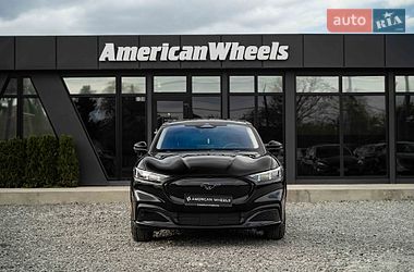 Внедорожник / Кроссовер Ford Mustang Mach-E 2020 в Черновцах