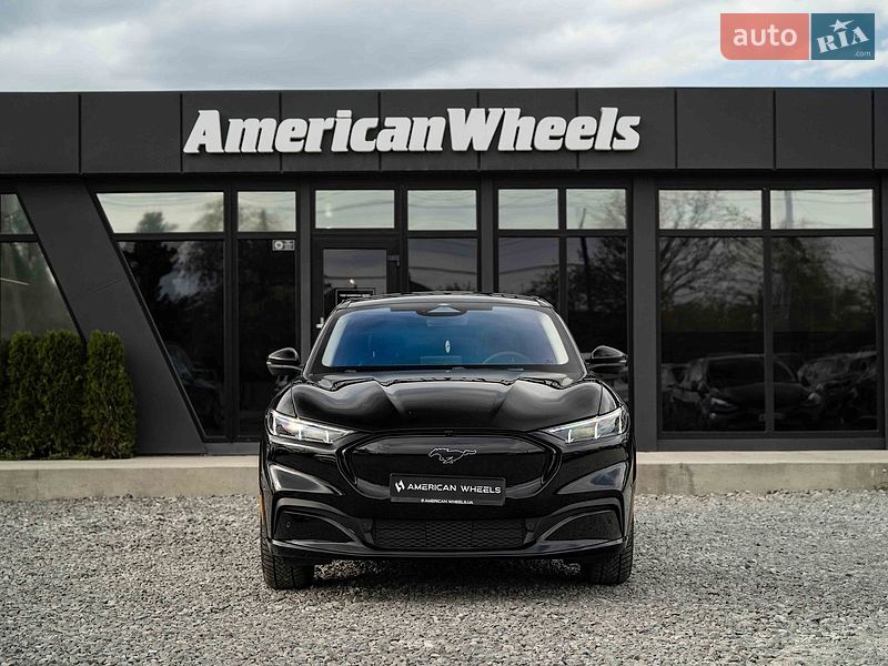 Внедорожник / Кроссовер Ford Mustang Mach-E 2020 в Черновцах