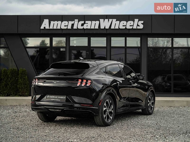 Внедорожник / Кроссовер Ford Mustang Mach-E 2020 в Черновцах