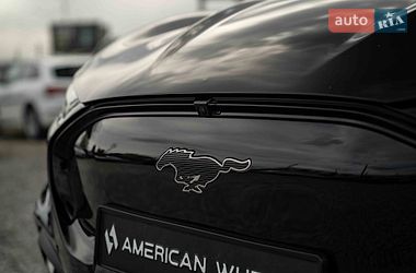 Внедорожник / Кроссовер Ford Mustang Mach-E 2020 в Черновцах