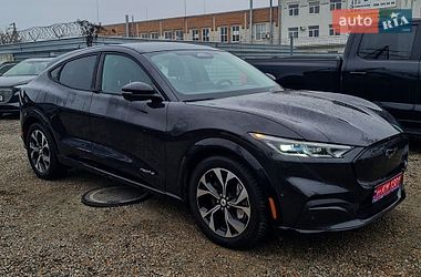Внедорожник / Кроссовер Ford Mustang Mach-E 2022 в Кременчуге